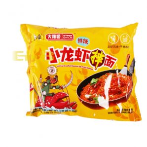 Baixiang Ramen ins.113g(10 Uds)