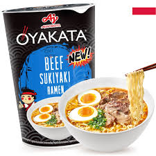 Oyakata Ternera Ají.63.5g(8 Uds)