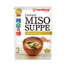 Marukome Pasta Miso con Tofu 57g(1 Ud)
