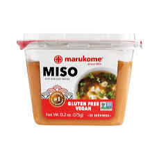 Marukome Miso Sin Gluten 375g(1 Ud)