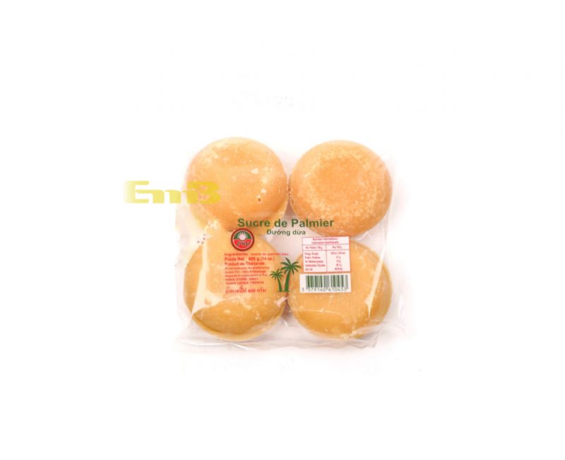 Thai Top Azúcar de Palma 400g( 1 Uds)