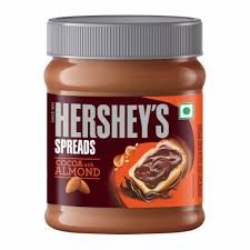 Hershey´s Spreads Cocoa Almond 150g(12uds)
