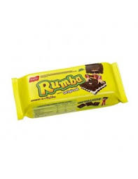 Bagley Galletas Rumba 110g(1 ud)