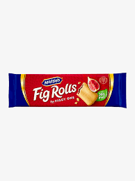 Mc Vities Fig Rolls 200g(1 ud)