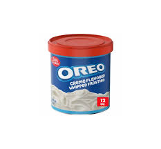 Betty Crocker Oreo Frosting 340g(8 Ud)
