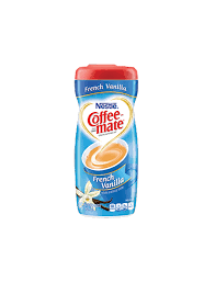 Coffee Mate French Vanilla 425g(12 Uds)