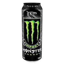 Monster Energy Import 550ml(12 uds)