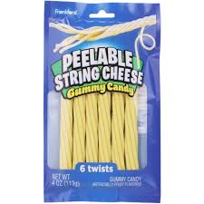 Frankford Peelable String Gummy Candy 113g(12 Uds)