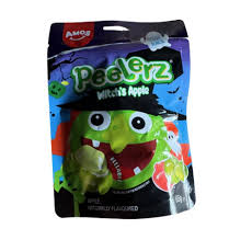 Amos Peelerz Gummy Witch Halloween  65g(24 Uds)