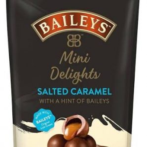 Baileys Salted Caramel Mini Truffles 102g(8 Uds)