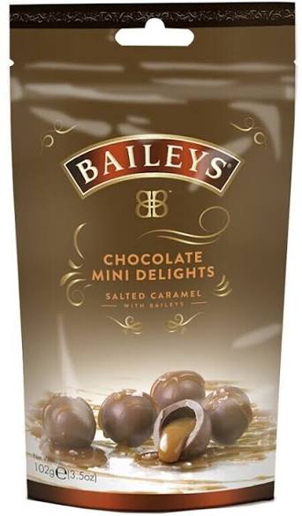 Baileys Original Mini Truffles 102g(8 Uds) (copia)