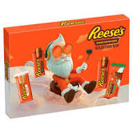 Reeses 4 Piece Selection Box 157g(10 Ud)