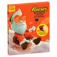 Reeses Advent Calendar 245g(9 Uds)