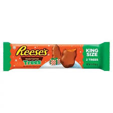 Reeses Peanut Butter Trees King 68g (24 Uds)