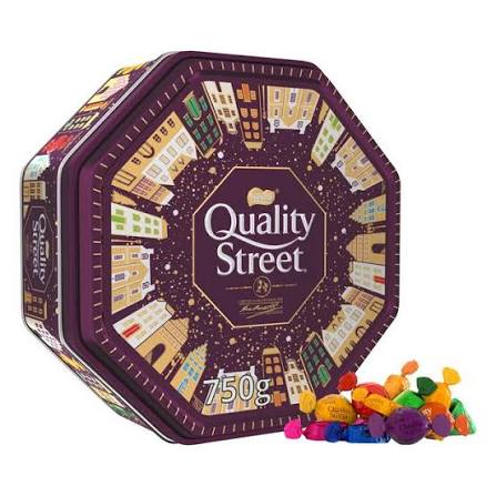 Quality Street 750g(1 Ud)