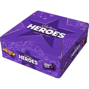 Cadbury Héroes 700g(1 Ud)