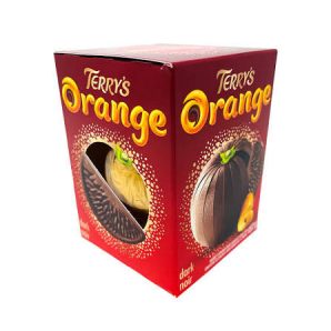 Terrys Chocolate Orange Dark Ball 145g(12 Uds)