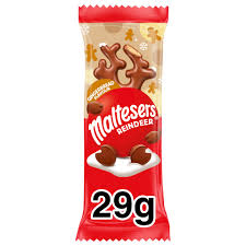Maltesers Gingerbread Reindeer 29g(32uds)