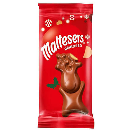 Maltesers Chocolate Reindeer 29g(32uds)