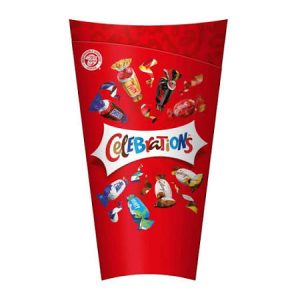 Celebrations Flip Top 300g(9 Uds)