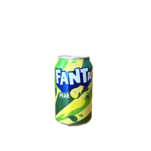 Fanta Pear 330ml(24 Uds)
