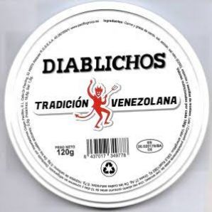 Diablichos 80g(1 Ud)