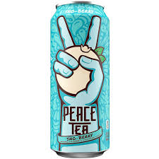 Peace Tea Sno Berry 695ml(12 uds)