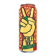 Peace Tea Mango Mood 695ml(12 uds)