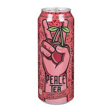 Peace Tea Cheeky Cherry 695ml(12 uds)