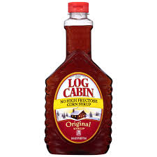 Log Cabin Original Syrup 710ml(1 ud)