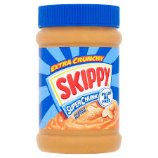 Skippy Crunchy Peanut Butter 454g(1 ud)