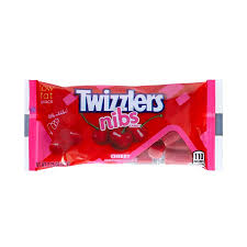 Twizzlers Cherry Nibs 63g(36 uds)