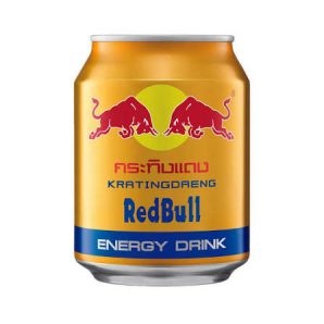 Red Bull Bottle Glass 250ml(24 uds)
