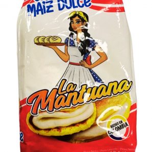 La Mantuana Harina Cachapas 500g(1 Ud)