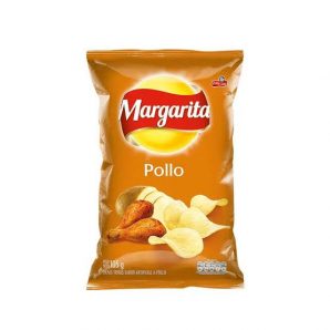 La Mantuana Papas Pollo 105g(1 Ud)