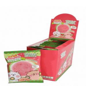 YMCR Algodón Azúcar Sandía 12g(12 Uds)