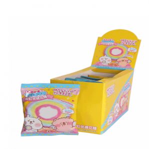 YMCR Algodón Azúcar 12g(12 Uds)