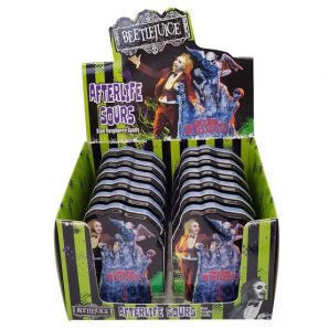 Boston America Beetlejuice Afterlife Sours Tin 42,55g(12 Uds)