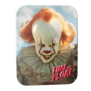Boston América IT Pennywise Balloon Candy Tin (12 Uds)