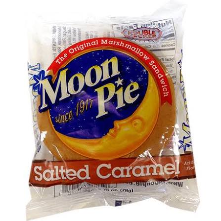 Chattanooga Moon Pie Salted (9 Ud)