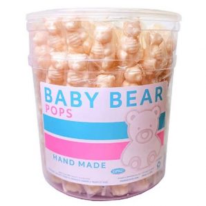 Espeez Baby Bear Pop  (115 Ud)