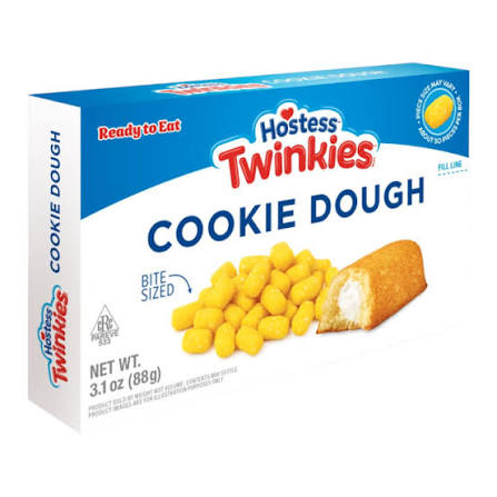 Hostess Twinkies Cookie Dough 88g(1 Ud)