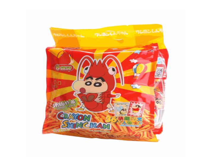Shin Chan Aperitivo Trigo 132g(1 ud)