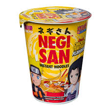 Naruto Ramen Ins Teriyaki 65g (8uds)
