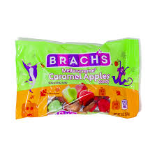 Brachs Caramel Apple Corn Halloween 255gr(1 ud)