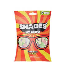 Shades Tropical Blast By Niko 150g(1 ud)
