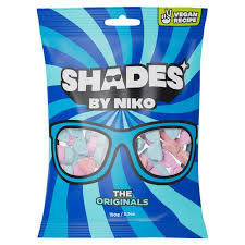 Shades The Originals Blast By Niko 150g(1 ud)