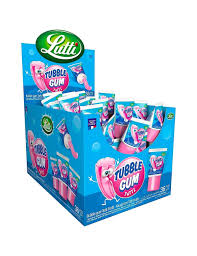 Lutti Tubble Gum Tutti 35gr(36 uds)