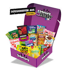 Sugargang Mystery Box Big(1 ud)