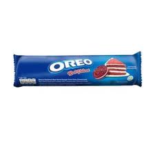 Oreo Biscuit Sandwich Red Velvet Asia 110.4gr(24 uds)